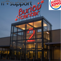 Burger King + Burlöv Center